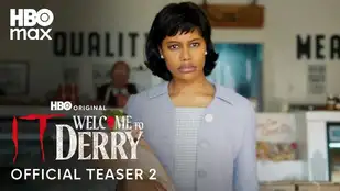 Welcome to Derry: Serientrailer