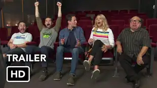 It's Always Sunny In Philadelphia: Serientrailer Staffel 14