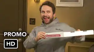 It's Always Sunny In Philadelphia: Serientrailer Staffel 14 - Pizza Man