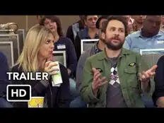 It's Always Sunny In Philadelphia 13x01 Serientrailer