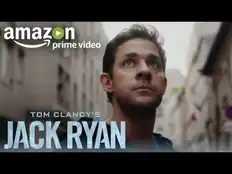 Jack Ryan 1x01 Serientrailer