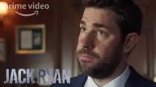 Tom Clancy's Jack Ryan: Serientrailer Staffel 2