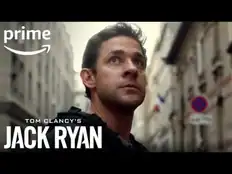 Tom Clancy's Jack Ryan: Neuer Trailer