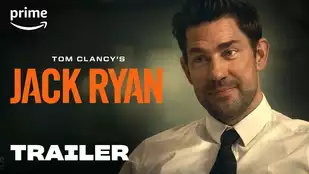 Tom Clancy's Jack Ryan: Deutscher Trailer zur 4. Staffel
