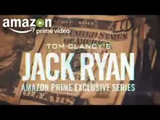 Jack Ryan: Teaser-Promo