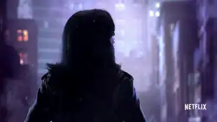 Jessica Jones: Jump-Trailer