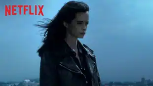Jessica Jones: Deutscher Trailer #2