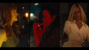 Jett Teaser Trailer zur US-Serie