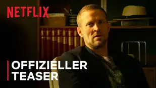 Jo Nesbø's Harry Hole: Teaser-Trailer zur Netflix-Romanadaption