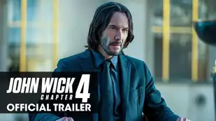John Wick 4: Englischer offizieller Trailer