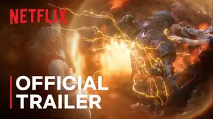 Jupiter's Legacy: Offizieller englischer Trailer