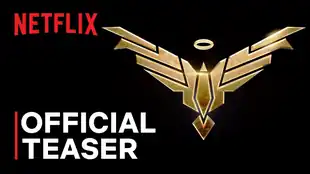 Jupiter's Legacy: Serientrailer