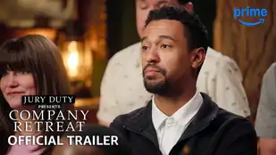 Jury Duty: Serientrailer Staffel 2