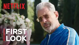 Kaos: First Look Netflix-Trailer mit Jeff Goldblum als Zeus