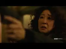 Killing Eve 1x01 Neuer Serientrailer