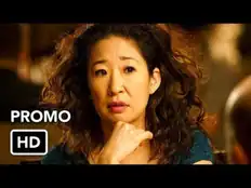 Killing Eve 1x02 Serientrailer
