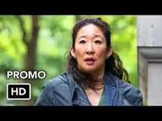 Killing Eve 1x03 Serientrailer