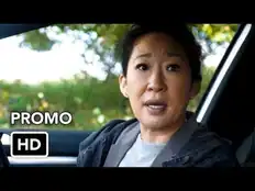 Killing Eve 1x04 Serientrailer