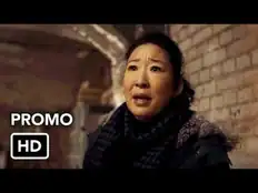 Killing Eve 1x07 Serientrailer