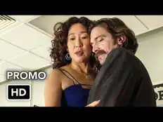 Killing Eve 2x03 Serientrailer