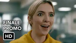 Killing Eve Trailer zum Staffelfinale Staffel 3
