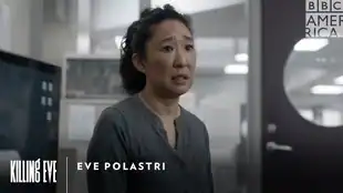 Killing Eve: Serientrailer Staffel 3 - Eve Polastri