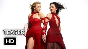 Killing Eve: Serientrailer Staffel 3 - Hallelujah