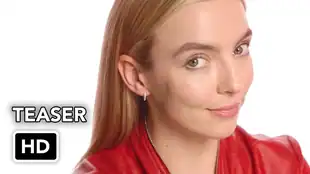 Killing Eve: Serientrailer Staffel 3: Happy V-Day