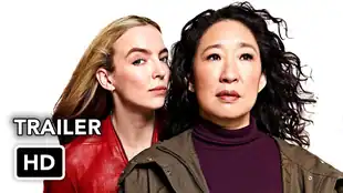 Killing Eve: Serientrailer Staffel 3