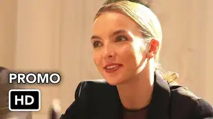 Killing Eve: Serientrailer Staffel 3 - Villanelle