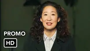 Killing Eve Trailer: Thanks
