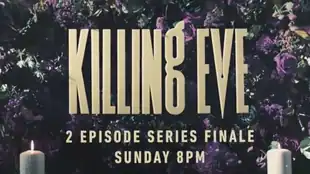 Killing Eve Trailer zum Serienfinale