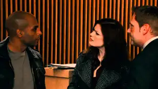 King: Trailer zum Serienstart