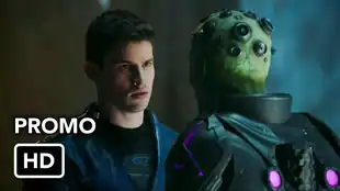 Krypton 2x08 Serientrailer