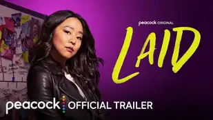 Laid (2024): Serientrailer
