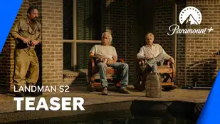 Landman: Deutscher Serientrailer Staffel 2
