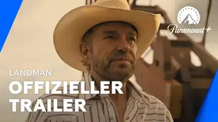 Landman: Serientrailer Deutsch
