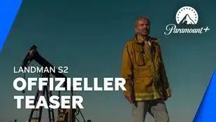 Landman: Teaser Trailer Staffel 2