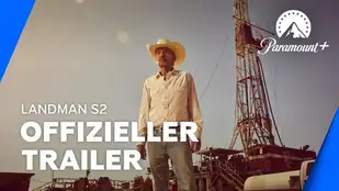 Landman: Serientrailer Staffel 2 (deutsch)