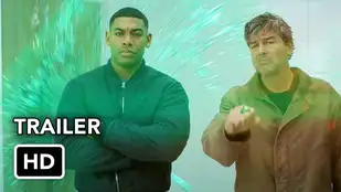 Lanterns: 1x02 Trailer