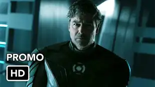 Lanterns: 1x04 Trailer