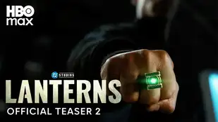 Lanterns: Teaser 2 zum Start der DC-Serie von HBO Max
