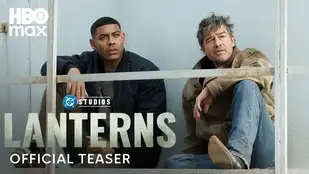 Lanterns: Trailer zum Serienstart