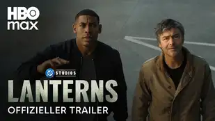 Lanterns: Deutscher Trailer zum Serienstart