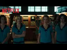 Las Chicas del Cable Trailer
