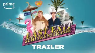 Last Exit Schinkenstraße: Offizieller Trailer