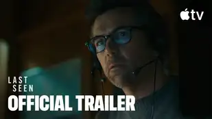 Last Seen: Trailer zur Apple-TV-Serie