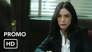 Law & Order 25x08 Serientrailer