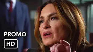 Law & Order: Special Victims Unit 24x15 Serientrailer