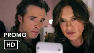 Law & Order: Special Victims Unit - 27x14 Trailer